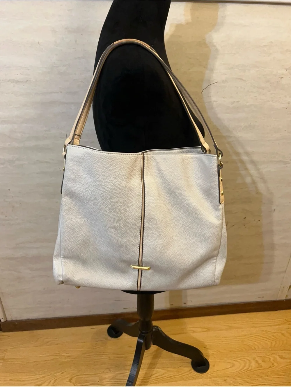 Anne Klein Kick Start Hobo Bag
